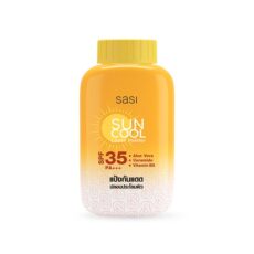 Рассыпчатая пудра SASI Sun Cool 50 г/SASI Sun Cool Loose Powder 50G