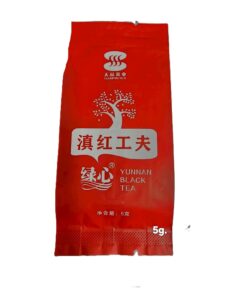 Юньнаньский черный чай 5 грамм/Yunnan black tea 5 grams
