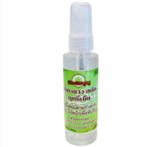 Водный спрей с экстрактом Прасомбун Янанг 60 мл. х 6 шт. / Prasombun Yanang extract water spray 60 ml. x 6pcs