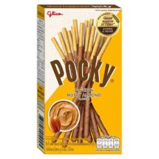 Палочка печенья Pocky Nutty Almond 39 г  / Pocky Nutty Almond Biscuit Stick 39g