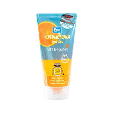 Yoko Perfued Serum Body Gel с витамином С и коллагеном - 120 мл/Yoko Perfued Serum Body Gel with Vitamin C & Collagen - 120 ml