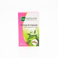 Khaolaor Чианг Дао 60 капсул / Khaolaor Chiang Dao 60 Capsules