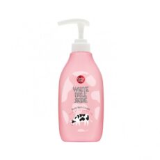 Крем для ванны Cathy Doll White Milk Shine для тела 450 мл/Cathy Doll White Milk Shine Body Bath Cream 450ml