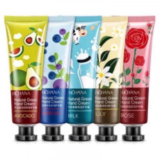HCHANA КРЕМ ДЛЯ РУК АВОКАДО 30Г / HCHANA HAND CREAM AVOCADO 30G