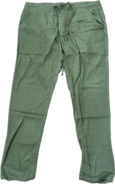 Армейские зеленые брюки / Army Green Trousers