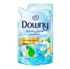 Концентрированный кондиционер для белья Downy, освежающий, морской, 470 мл. / Downy Concentrate Fabric Softener Refreshing Seaside 470 ml.
