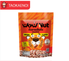 Wow Nut от Taokaenoi, оригинальный вкус, 25 г. / Wow Nut by Taokaenoi Original Flavour 25g.