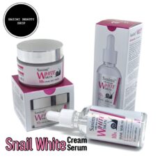 Крем для лица Sasimi Snail White Skin 50 мл. / Sasimi Snail White Skin Face Cream 50 ml.