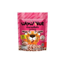 Wow Nut от Taokaenoi со вкусом розовой соли 25 г. / Wow Nut by Taokaenoi Pink Salt Flavour 25g.