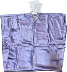 длинное платье форте фиолетовое / forte purple long dress
