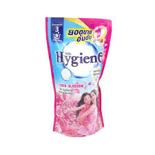 ГИГИЕНА Кондиционер для белья с ароматом цветущего сада 500 мл. / HYGIENE Fabric Softener Garden Blossom Scent 500 ml.