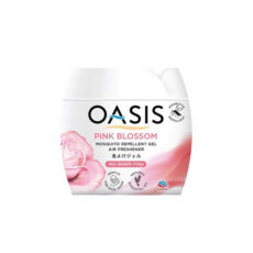 Гель Oasis с ароматом розовых цветов, 180 г / Oasis Gel Pink Blossom Scent, 180g