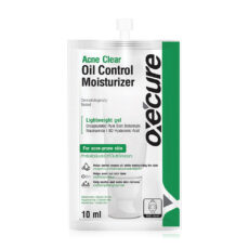 Увлажняющий крем от акне 10 мл / Oxecure Acne Clear Control Moisturizer 10 ml
