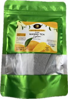 Чай Lipton Mango 10 пакетиков по 30 г. / Lipton Mango Tea 10 Tea Bag 30g.