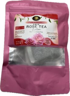 Lipton Rose Tea 10 чайных пакетиков по 30 г. / Lipton Rose Tea 10 чайных пакетиков по 30 г.