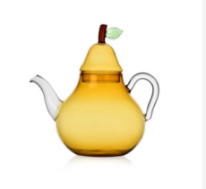 Чайник Rosenthal Ichendorf, фрукты и цветы - груша / Rosenthal Ichendorf Teapot, Fruits & Flowers - Pear