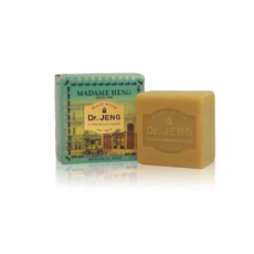 Madame Heng Чистое ботаническое мыло Dr.Jeng 50 г / Madame Heng Dr.Jeng Clean Botanical Soap 50g