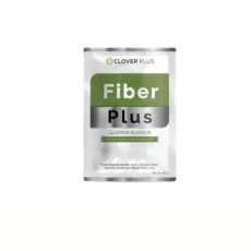 Clover Plus Fiber Plus со вкусом лимона 10,7 г / Clover Plus Fiber Plus Lemon Flavour 10.7g