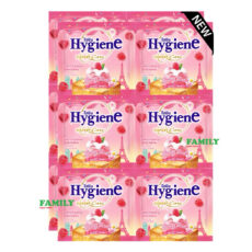 Кондиционер для белья Hygiene Berry Toast 20 мл  / Hygiene Fabric Softener Berry Toast 20ml