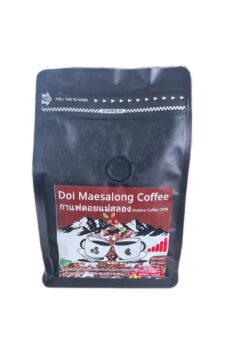 Кофе Doi Maesalong Кофе Арабика 100% темной обжарки 250мл / Doi Maesalong Coffee Arabica Coffee 100% Dark Roast 250ml
