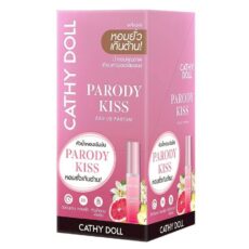 CATHY DOLL АРОМАТ 5 МЛ НОВАЯ СЕРИЯ Y25 (Paradise Kiss) x 4 шт. / CATHY DOLL AROMA 5ML NEW SERIES Y25 (Paradise Kiss) x 4pcs