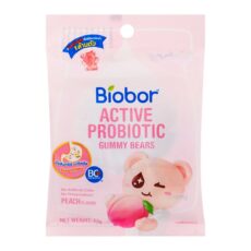 Пробиотик Биобор Актив Персик 23 г / Biobor Active Probiotic Peach 23g