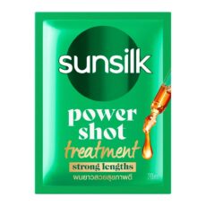 Средство для укрепления волос Power Shot Strength, 20 мл / Sunsilk Power Shot Treatment Strong Lengths 20ml