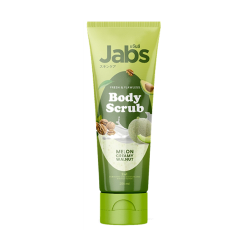 Скраб для тела Дыня Сливочно-грецкий орех 300 мл / Body Scrub Melon Creamy Walnut 300ml