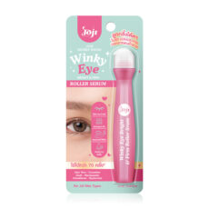 Сыворотка для глаз с роликовым аппликатором 15 мл x 3 шт / JOJI Secret Young Winky Eye JOJI Secret Young Winky Eye Bright & Firm Roller Serum 15ml x 3pcs