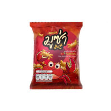 Острые крабовые крекеры Mooza 45 г / Mooza Spicy Crab Cracker 45g
