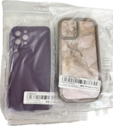Набор чехлов для iPhone 12 Pro Max / Набор чехлов для iPhone 12 Pro Max