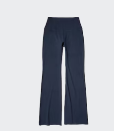 Широкие брюки UNIQLO / UNIQLO wide-leg pants