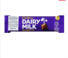 CADBURY Dairy Молочный шоколад Молочный 34 г. / CADBURY Dairy Milk Chocolate Milk 34 g.