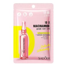 Sadoer 10X Ниацинамидная маска 25 г / Sadoer 10X Niacinamide Mask 25g