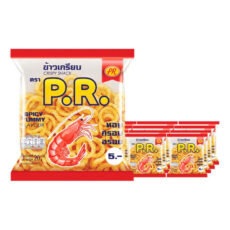 Острые вкусные крекеры PR, 20 г / PR Spicy yummy crackers 20g