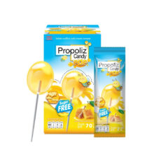 Прополисные леденцы 7 г x 10 шт. / Propolis Candy Pop 7g x 10pcs