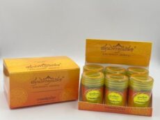 Набор из 6 ингаляторов для ингаляций с травами Khunphat Herbal Compound, 8 г. / Khunphat Herbal Compound Herb Inhaler 8g set 6 pcs