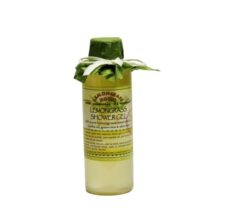 Гель для душа Lemongrass House с ароматом лемонграсса, 120 мл. / Lemongrass House Lemongrass Shower Gel 120ML.