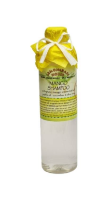 Шампунь с ароматом Манго Lemongrass House Mango Shampoo 260 мл/ Lemongrass House Mango Shampoo 260ml