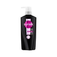Кондиционер для волос Sunsilk Glossy Black, 300 мл / Sunsilk Glossy Black Conditioner 300ml