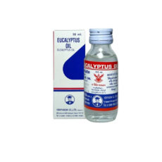 Масло эвкалипта Vidhyasom 70мл / Vidhyasom Eucalyptus Oil 70ml