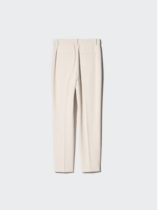 Умные укороченные брюки до щиколотки — UNIQLO / UNIQLO Smart Ankle Pants