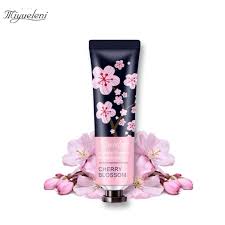 крКрем для рук Miyueleni «Цветущая вишня», 30 г / Miyueleni Cherry Blossom Hand Cream 30 g.