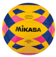 Мяч для водного поло MIKASA WP440C женский / MIKASA WATER POLO BALL WP440C WOMEN
