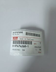 КОРПУС ISUZU SW 8-97474268-1 / ISUZU HOUSING SW 8-97474268-1