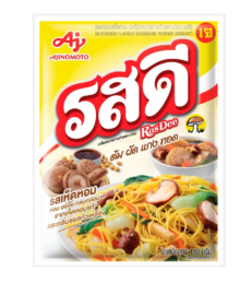 «Приправа со вкусом грибов шиитаке RosDee, 140 г» / ROSDEE Mushroom Flavour Seasoning Powder 140 g.