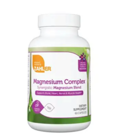 Zahler магниевый комплекс 60 капсул / Zahler magnesium complex 60capsules